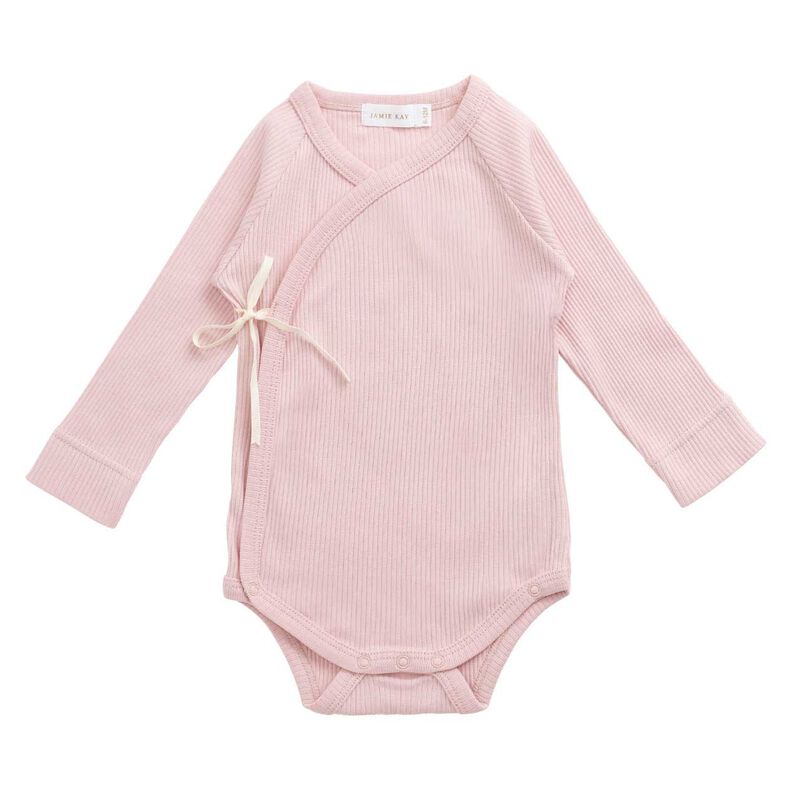 Jamie Kay Modal Marina Long Sleeve Bodysuit image number 0