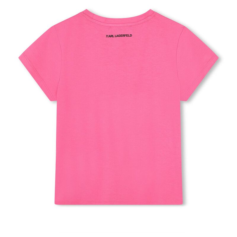 Karl Lagerfeld Choupette T-Shirt 10Y - 16Y image number 1