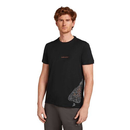 Icebreaker M Merino 150 Tech Lite SS Tee 30th Anniversary