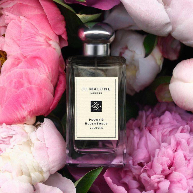 Jo Malone London Special-Edition Peony & Blush Suede Cologne 100ml image number 3