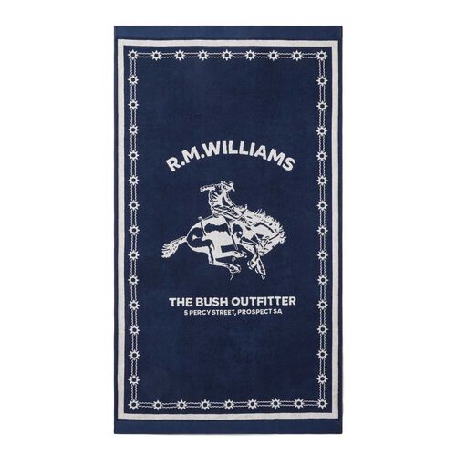 R.M. Williams Cloudbuster Towel