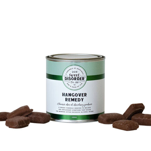 Sweet Disorder Hangover Remedy Tin 100g