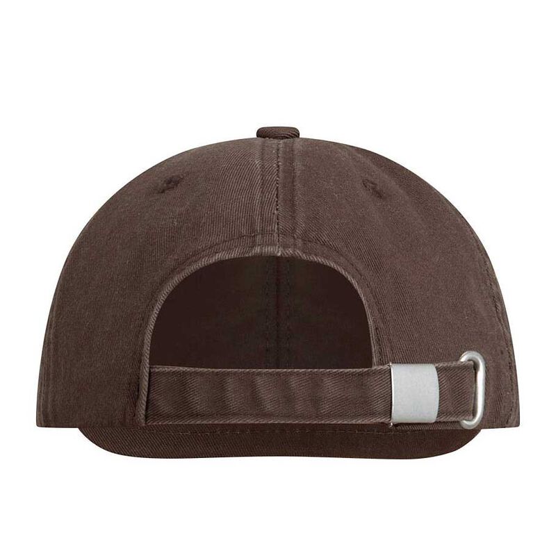Zulu & Zephyr Cocoa Canvas Cap image number 2