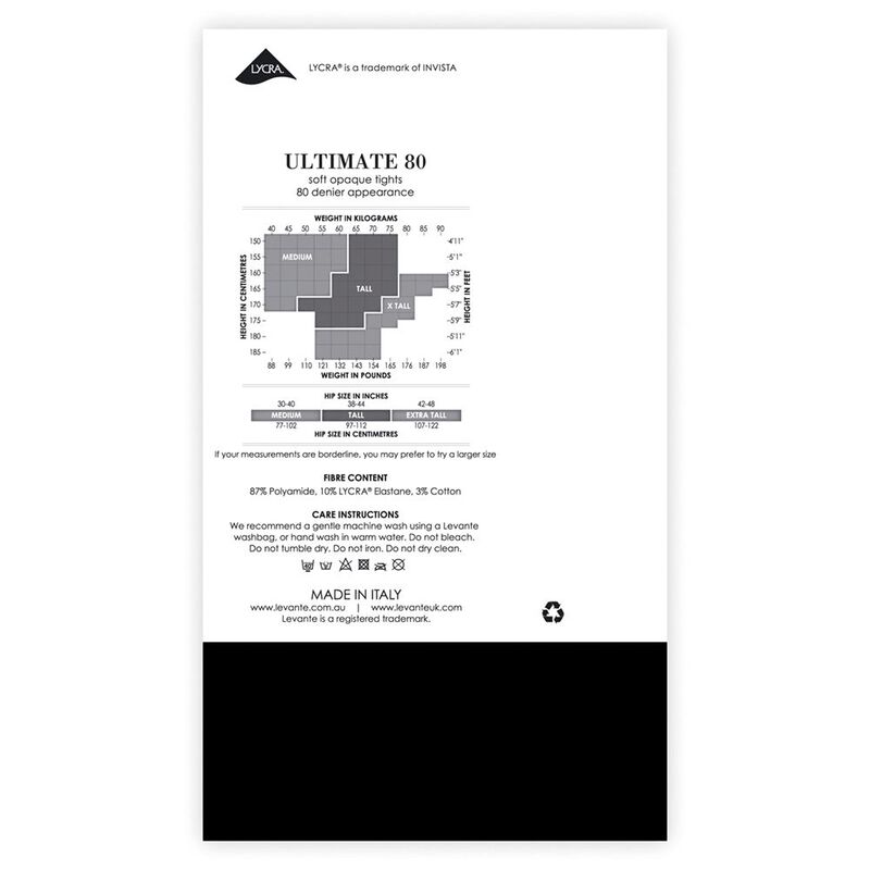 Levante Ultra 80 Denier Tights image number 1