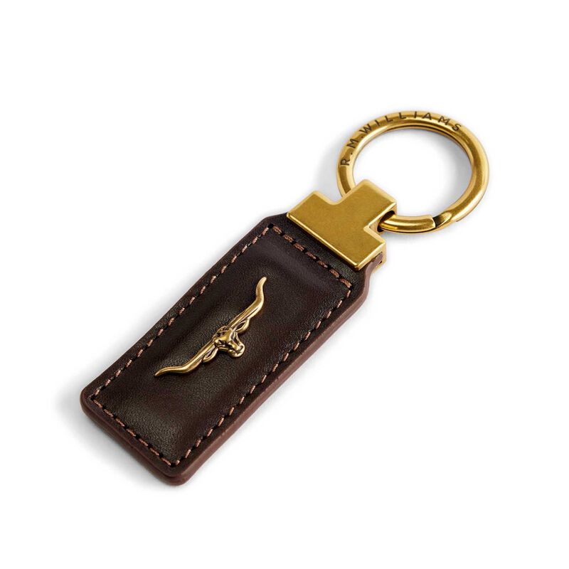 R.M. Williams Angaston Keyring image number 2