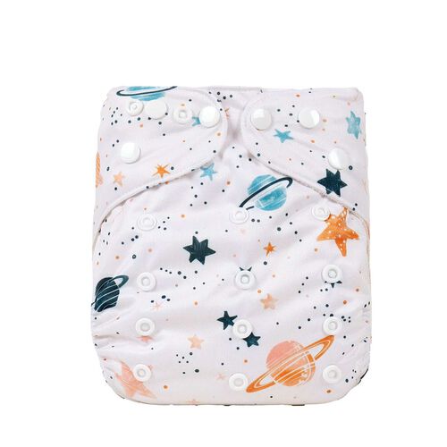 Bear & Moo Stardust Cloth Nappy