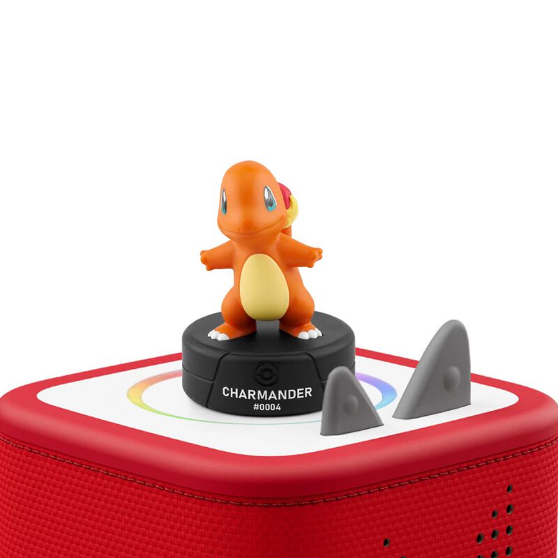 tonies Pok&eacute;mon - Charmander Tonie Audio Character image number 0