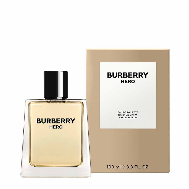 Burberry Hero Edt 100ml image number 0