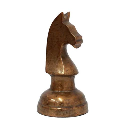 French Country Knight Decorative Chess Object
