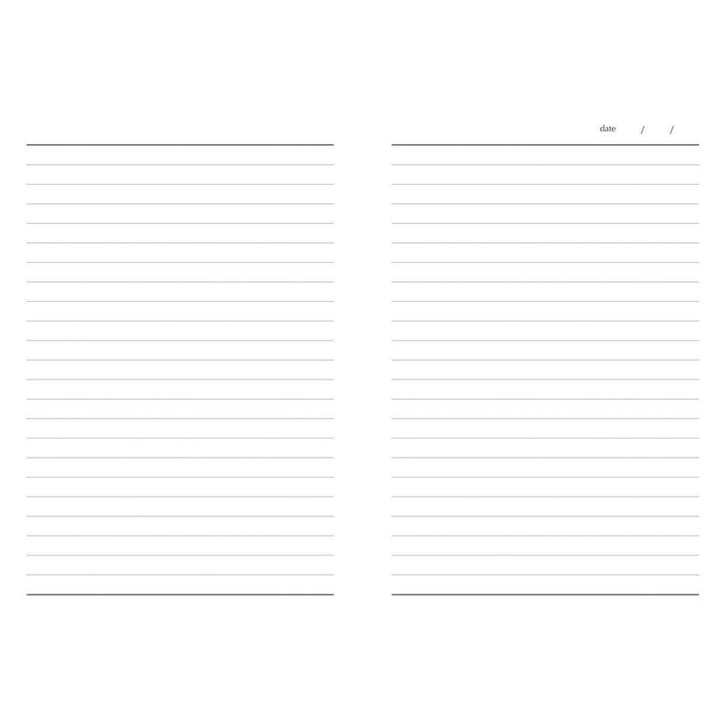 Image Gallery Morris Cray: A5 Notebook image number 2