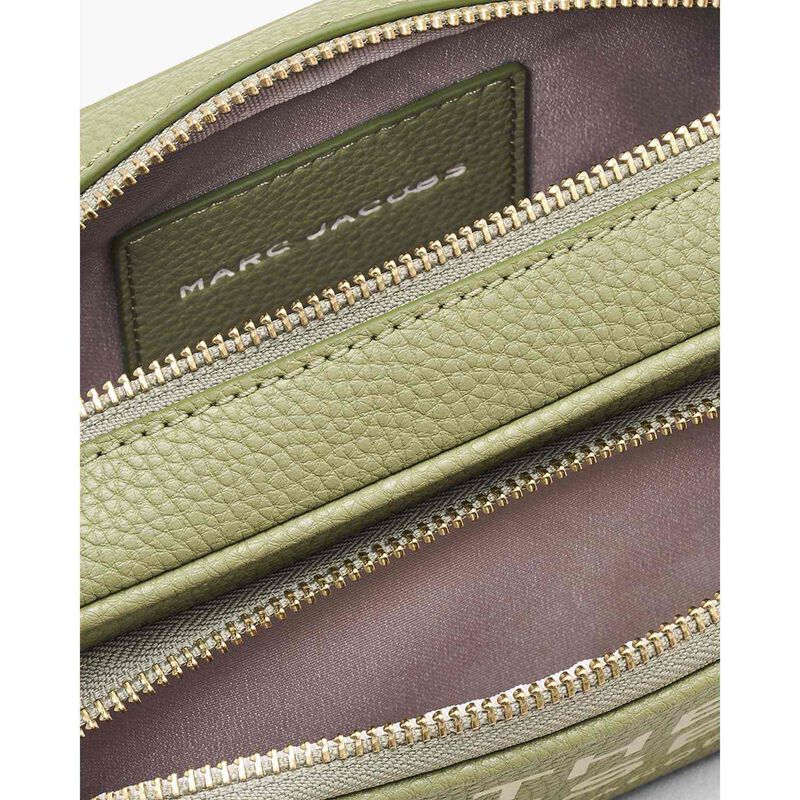 MARC JACOBS The Leather Crossbody Bag image number 2