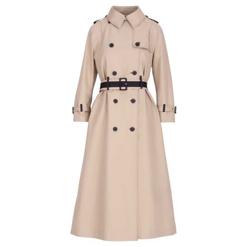 High Intercept Trench Coat