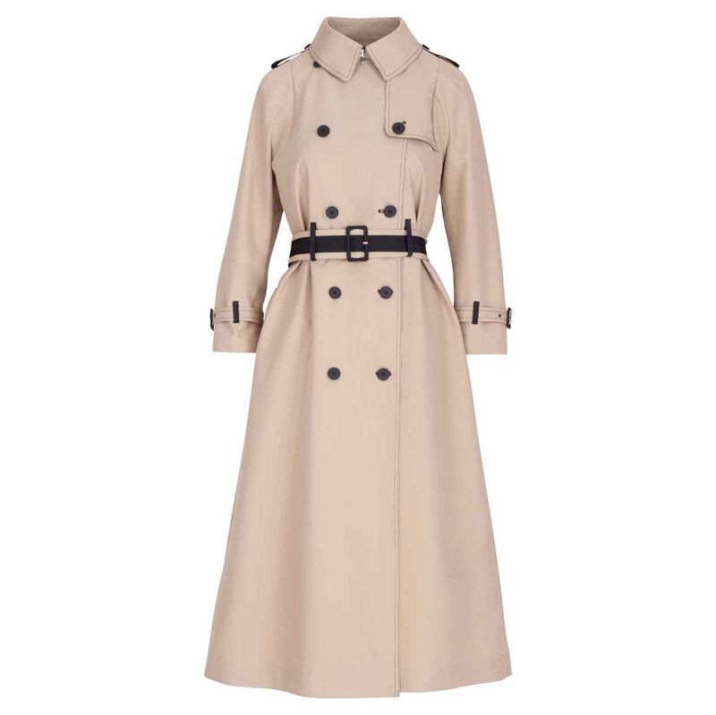 High Intercept Trench Coat image number 0