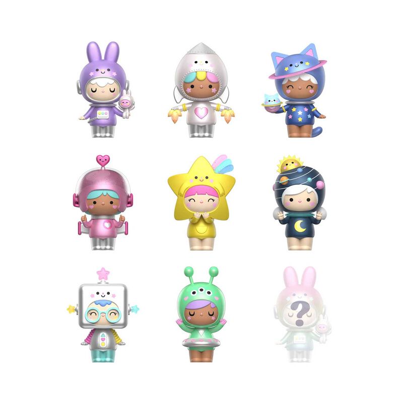 Momiji Out of This World Message Dolls - Blind Box Assortment image number 1