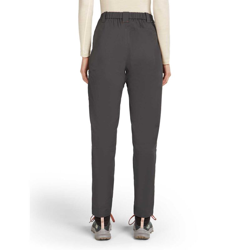 Icebreaker W Merino Blend Elevation Stretch Pants image number 1