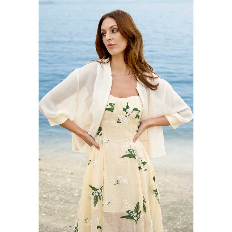 Trelise Cooper Crop-Dead Gorgeous Jacket image number 1