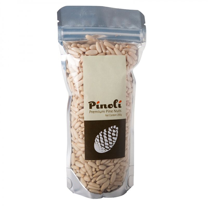 Pinoli Pine Nuts 200g image number 0