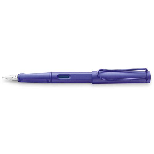 LAMY Safari Fountain Pen Violet E/Fine (021)