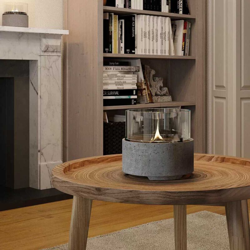 Tenderflame Caf&eacute; 14 Lava Grey image number 2