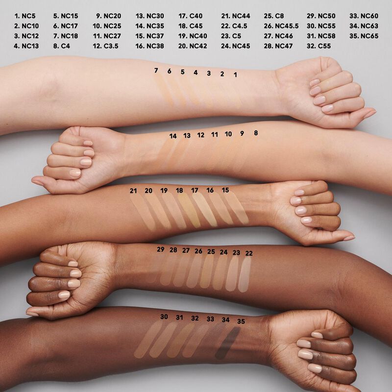 MAC Studio Fix Fluid SPF15 image number 254