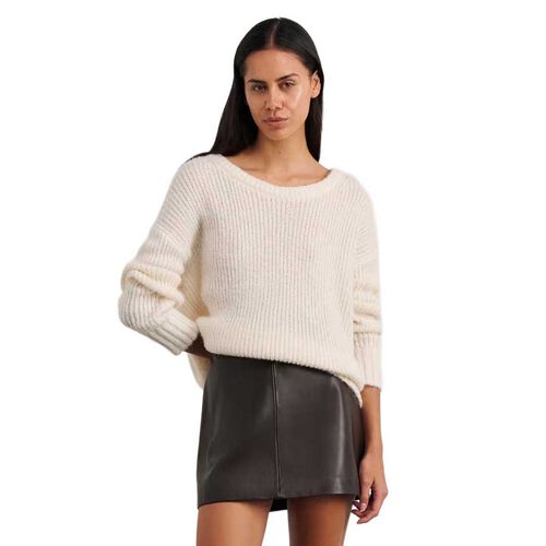 JAG Lily Scoop Neck Ls Knit