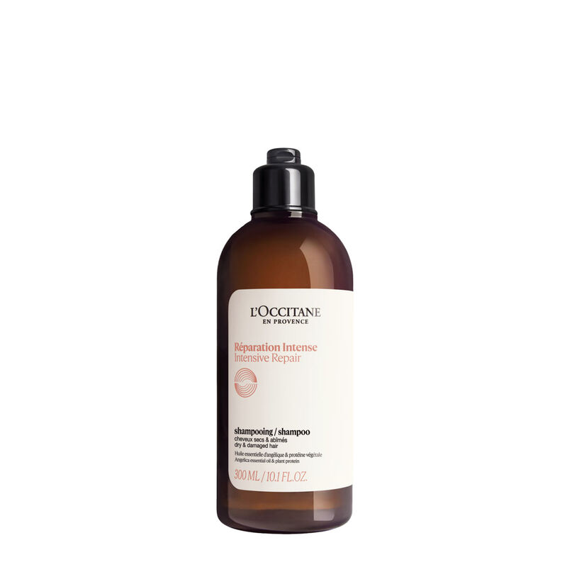 L'Occitane Intensive Repairing Shampoo 300ml image number 0
