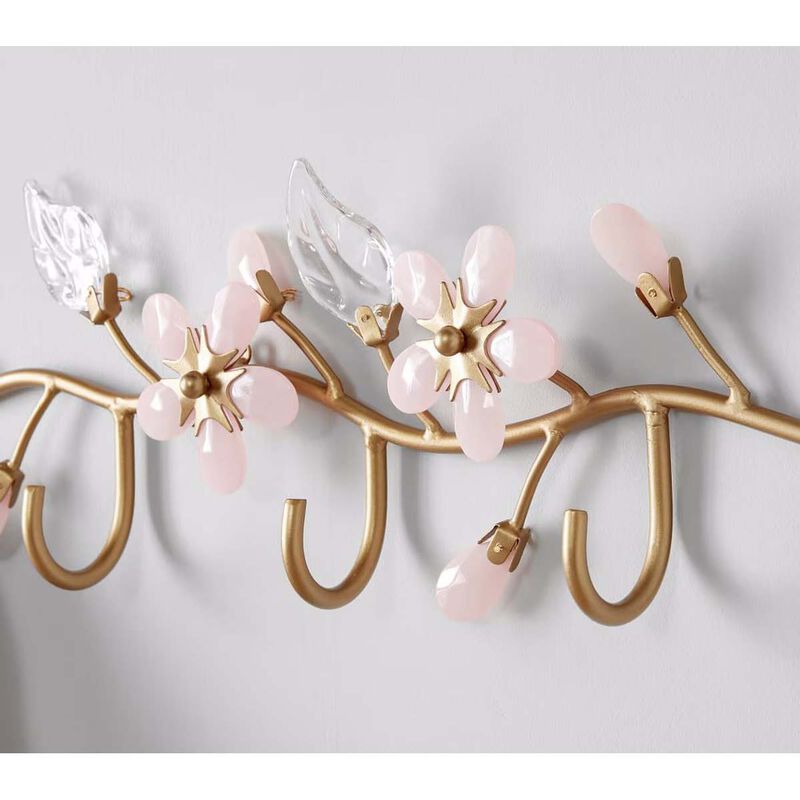 Pottery Barn Kids Grace Hook Rack image number 1