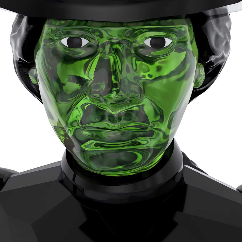 Swarovski Wicked Elphaba Thropp image number 2