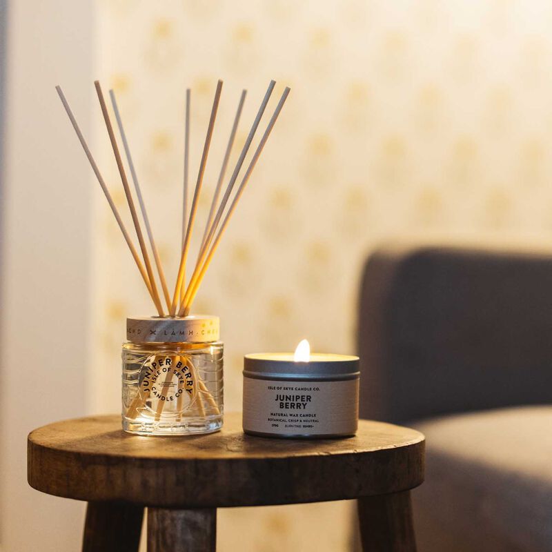 Isle of Skye Juniper Berry Reed Diffuser 130ml image number 2