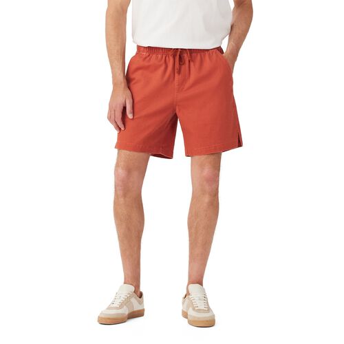 R.M. Williams Washed Rugby Short