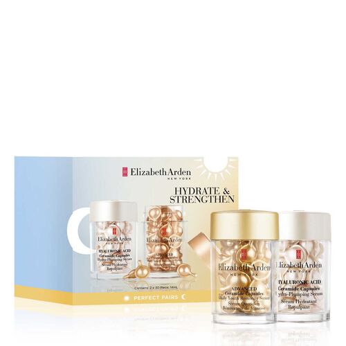 Elizabeth Arden Perfect Pairs – Hydrate & Strengthen Barrier Set