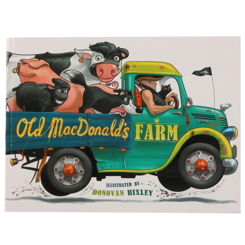 Old MacDonald's Farm image number 0