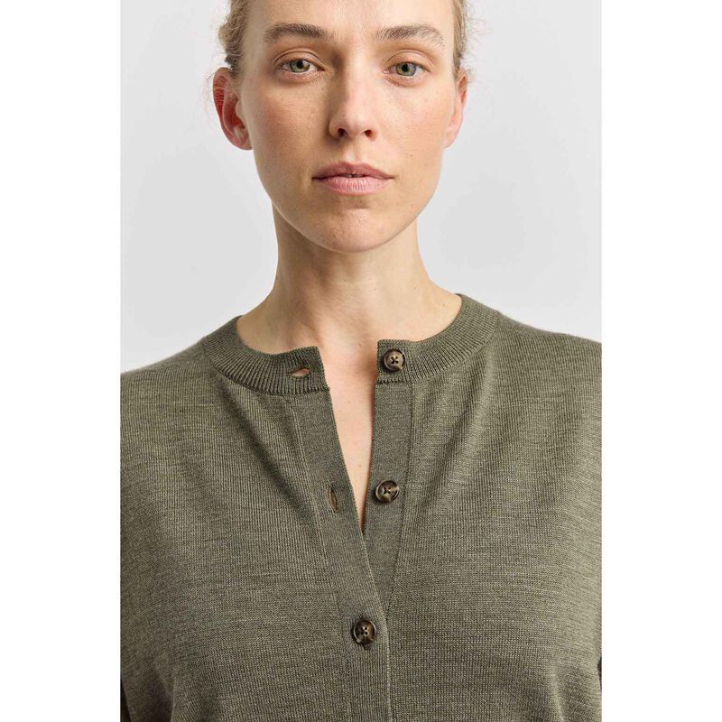 Toorallie Fine Knit Cardigan image number 6