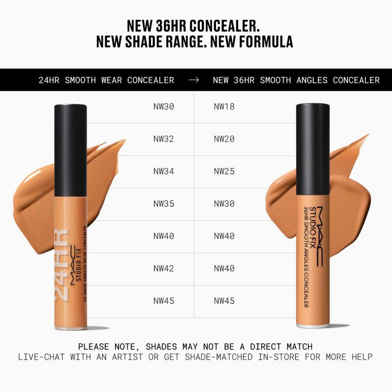 MAC Studio Fix 36HR Smooth Angles Concealer image number 54