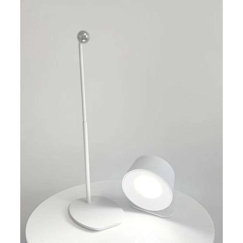 Stellar Haus 360° White LED USB Table Lamp image number 1