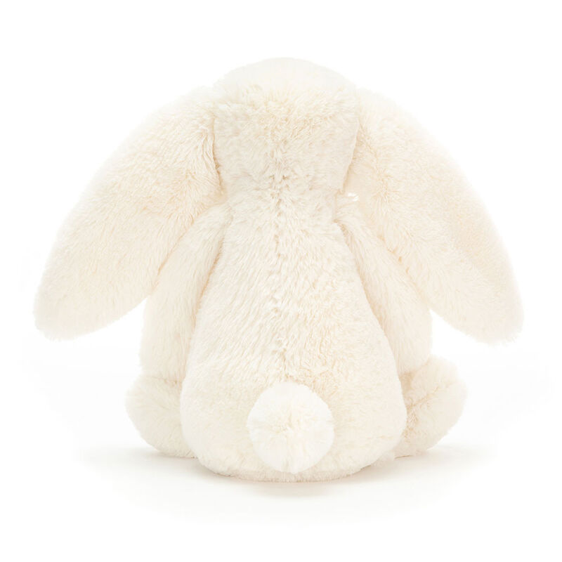 Jellycat Bashful Cream Bunny Original Med image number 2