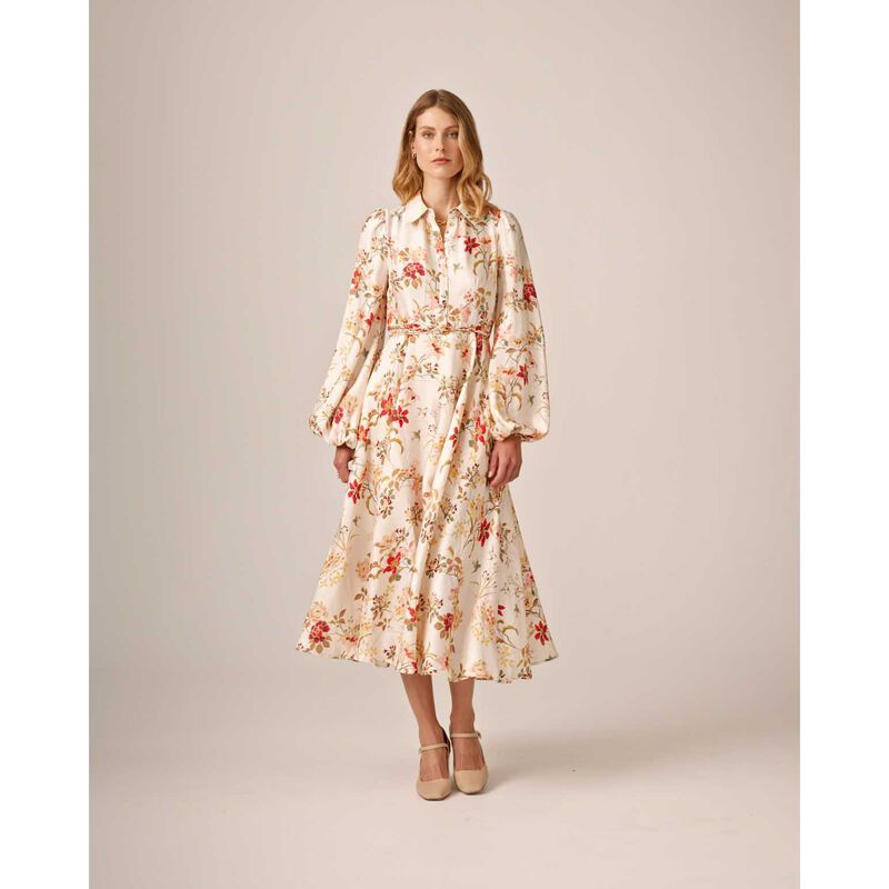 byTiMo Viscose Shirt Dress image number 3