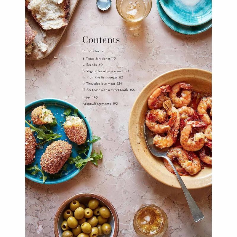 Cocina de Andalucia: Spanish Recipes From the Land of a Thousand Landscapes image number 3