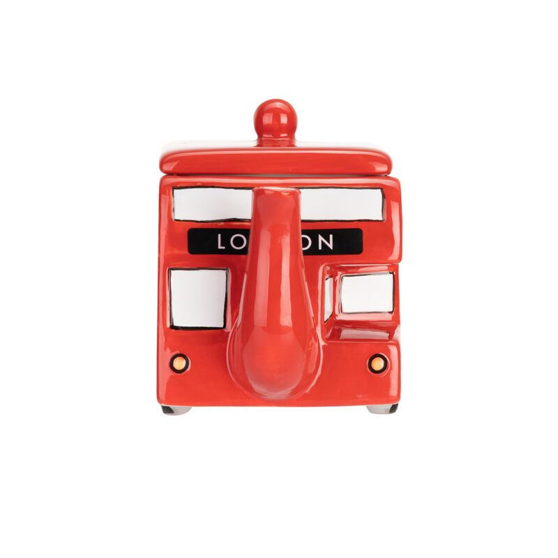 Cath Kidston London Bus Teapot image number 1