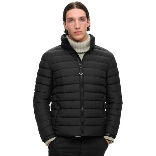 Superdry Fuji Print Padded Jacket