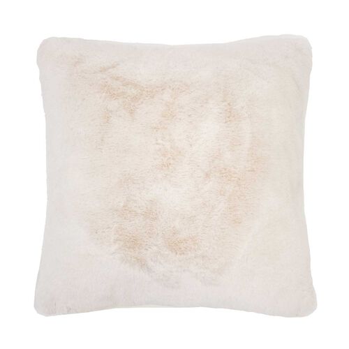 Bambury Frida Square Cushion Snow