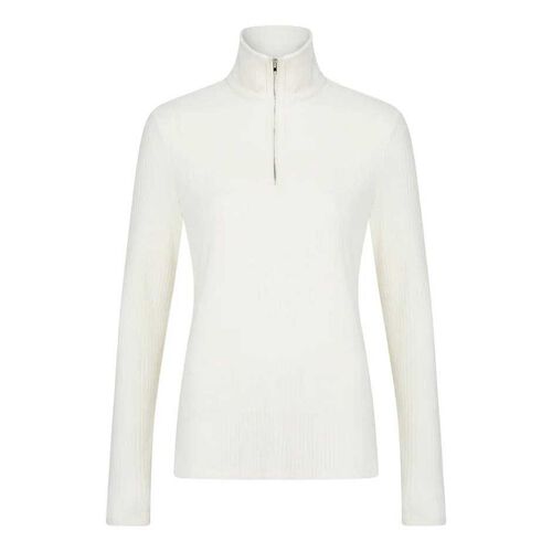 COMMONPLACE ESSENTIALS Cardrona 1/4 Zip Top