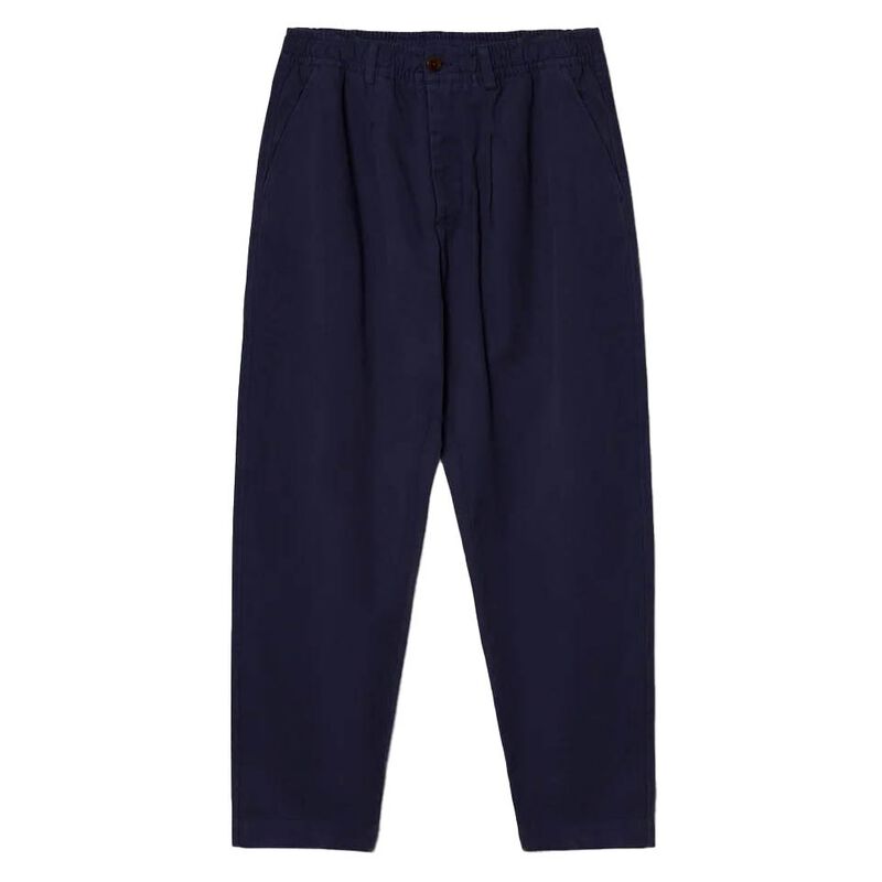 POMPEII Canvas Loose Trouser image number 0