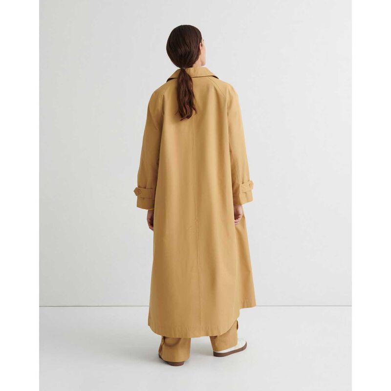 Kowtow Tab Trench image number 1
