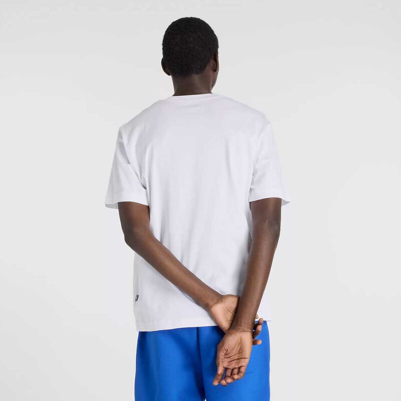 New Balance Chrome Nb T-Shirt image number 1