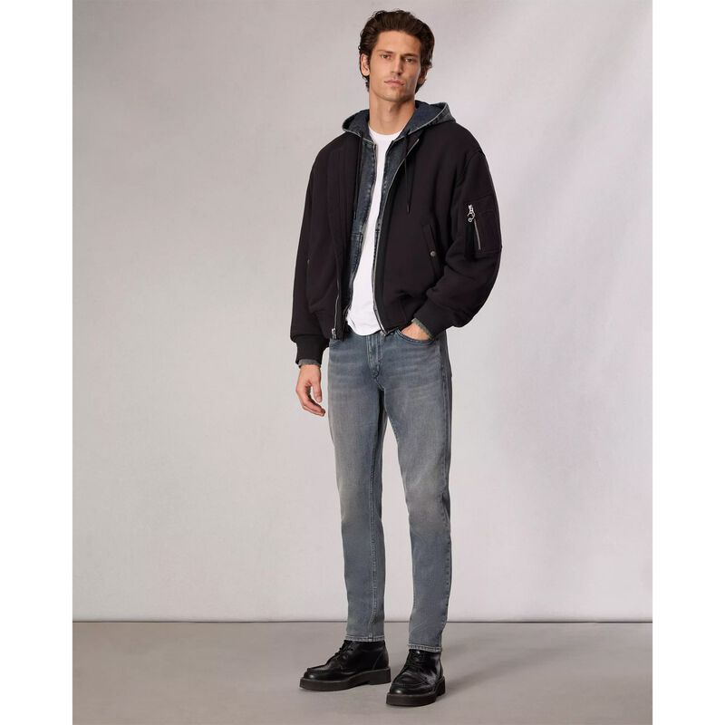 Rag & Bone Fit 3 Athletic Fit Authentic Stretch Jeans image number 3