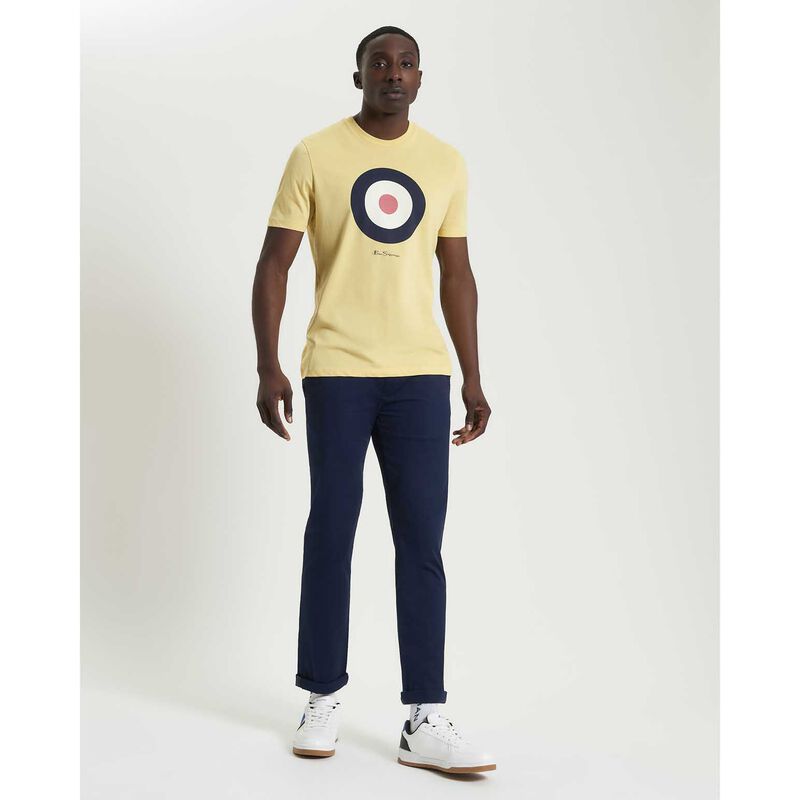 Ben Sherman Signature Target Tee image number 3