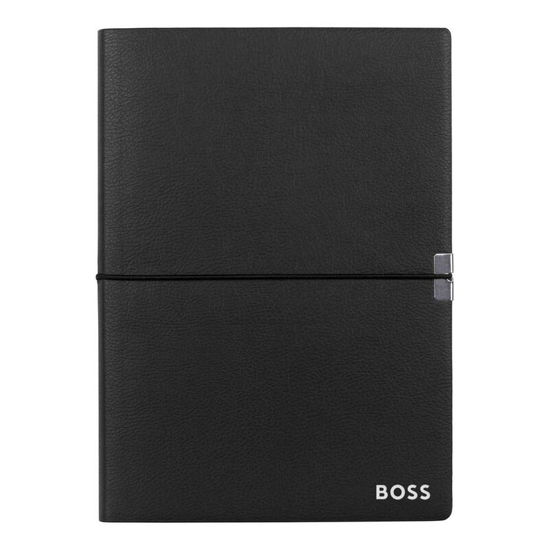 Hugo Boss A5 Elegance Storyline Black Agenda Notebook image number 0