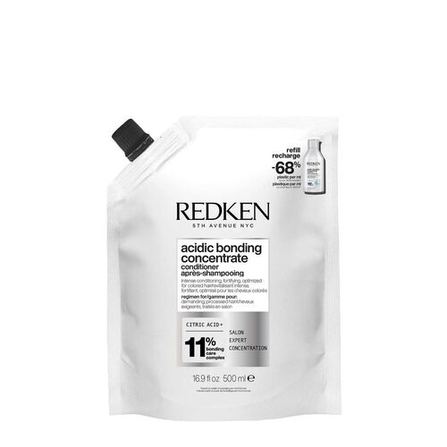 Redken Acidic Bonding Concentrate Conditioner 500ml Refill