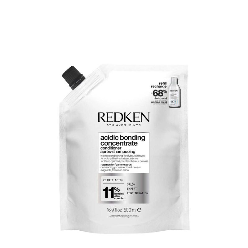 Redken Acidic Bonding Concentrate Conditioner 500ml Refill image number 0